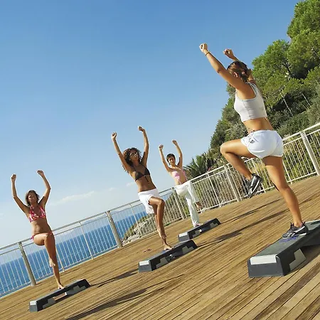 Station touristique Korumar Deluxe