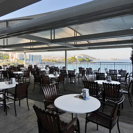 Korumar Deluxe Üdülőközpont Kusadası