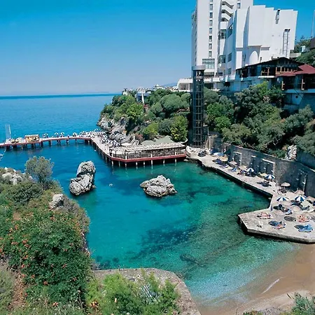 Korumar Deluxe 5* Kusadasi