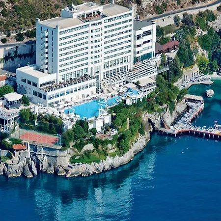 Θέρετρο Korumar Deluxe