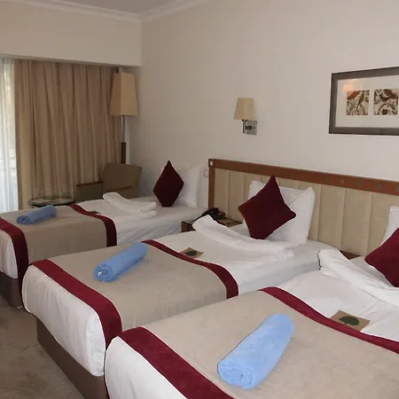 Θέρετρο Korumar Deluxe