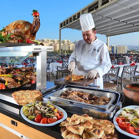 Θέρετρο Korumar Deluxe