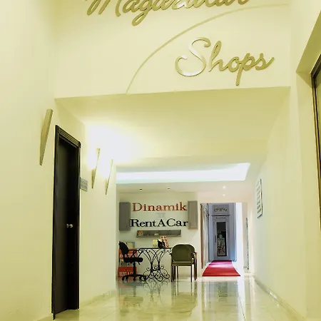 Korumar Deluxe 5* Κουσάντασι