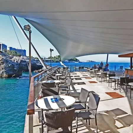 Θέρετρο Korumar Deluxe 5*