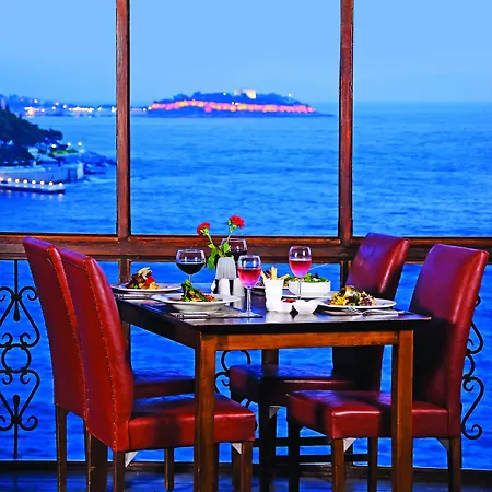 Korumar Deluxe Θέρετρο Κουσάντασι