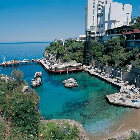 Korumar Deluxe 5* Kusadasi