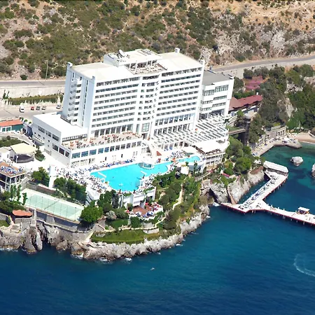 Korumar Deluxe 5* Kusadası