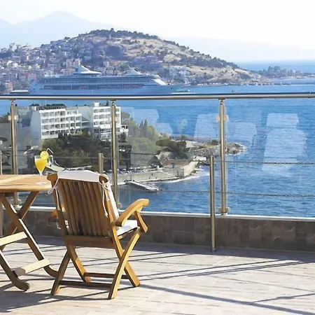 Station touristique Korumar Deluxe Kusadası