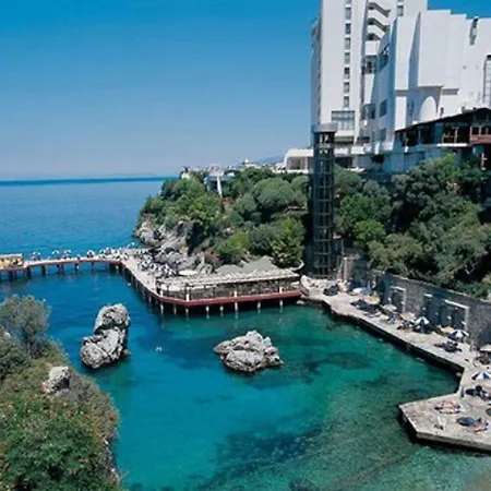 Feriested Korumar Deluxe Kusadası