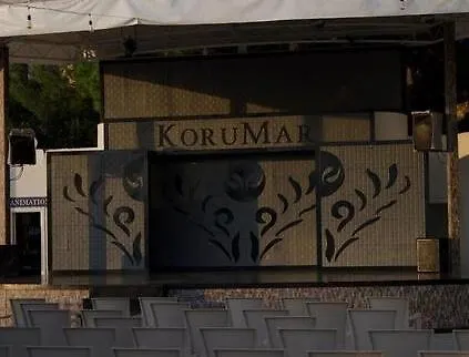 Korumar Deluxe Station touristique 5*