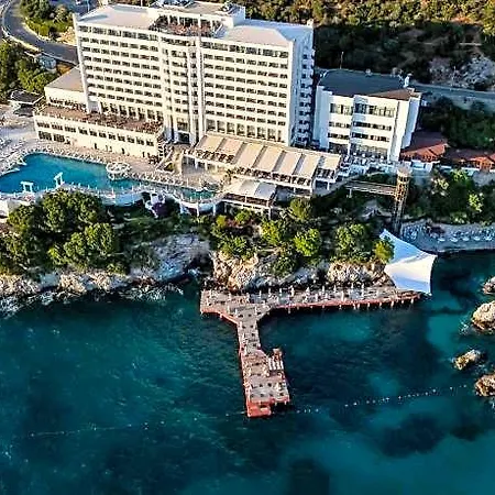 Korumar Deluxe Üdülőközpont Kusadası