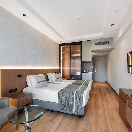Korumar Deluxe Resort 5*