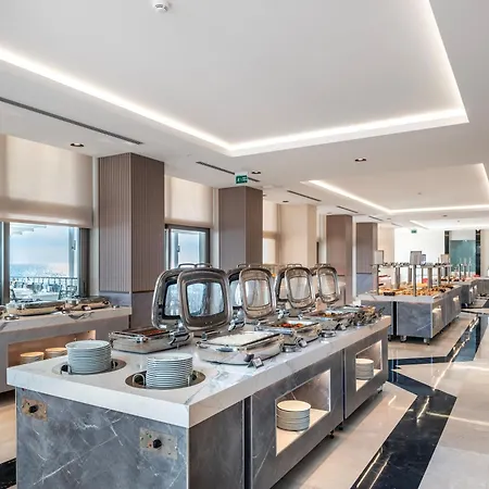 Resort Korumar Deluxe Kusadasi